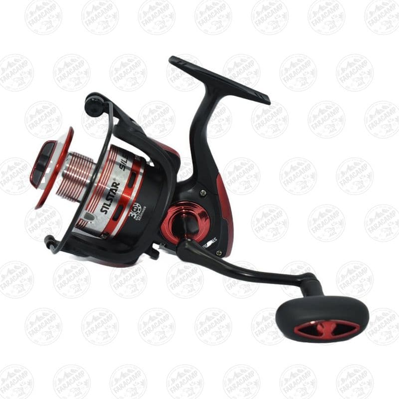 چرخ ماهیگیری سیل استار SilStar مدل Typhoon II 3500