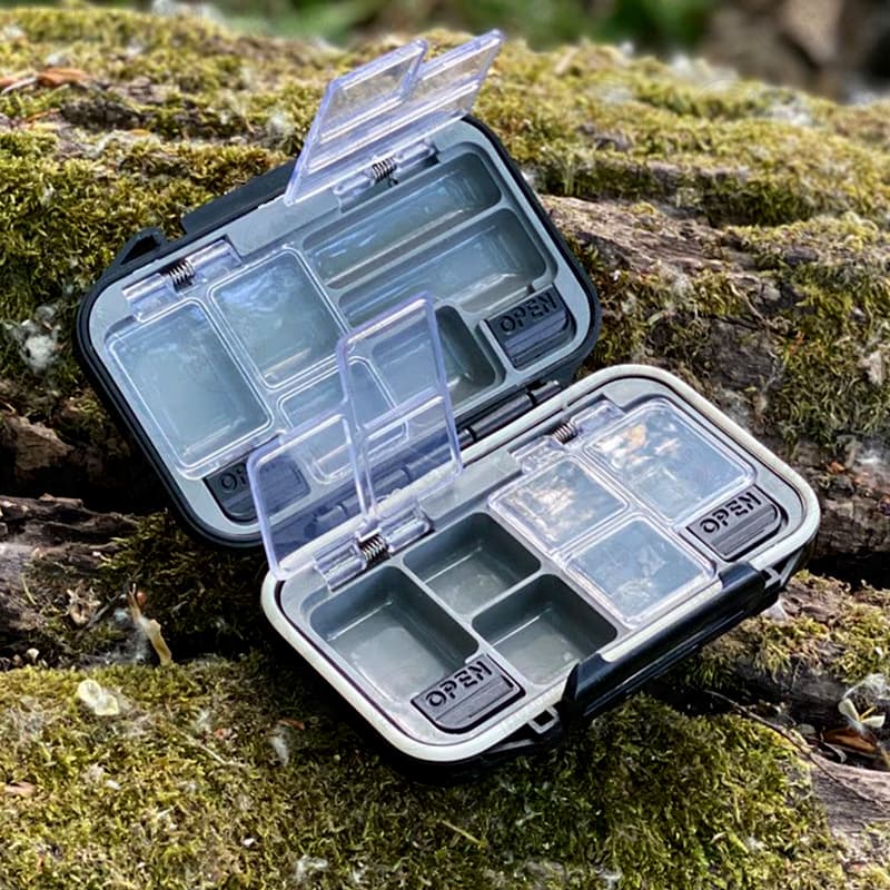 جعبه قلاب و پشه ماهیگیری ضد آب بالزر BALZER WATERPROOF ACCESSORY BOX — تصویر ۲