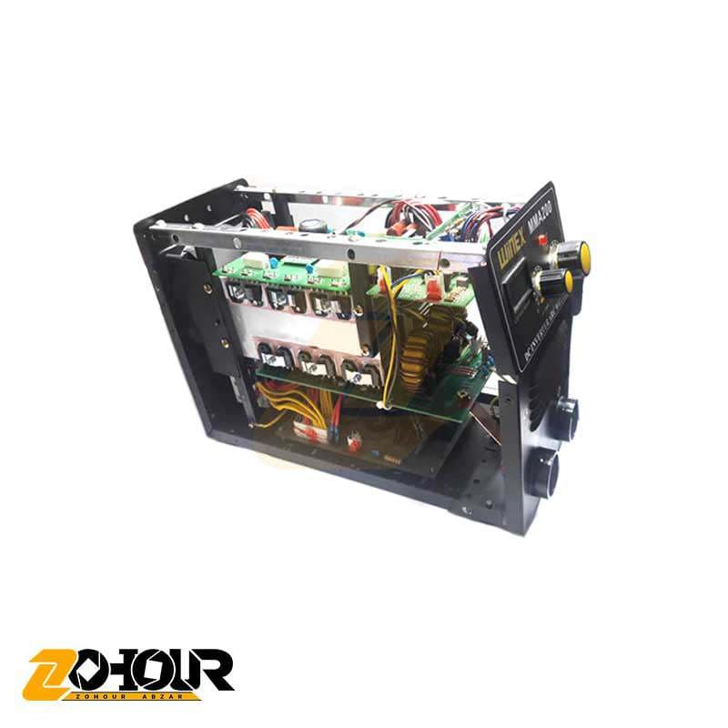 فروش ویژه اینورتر 200 آمپر MOSFET وینکس Winex — تصویر ۵
