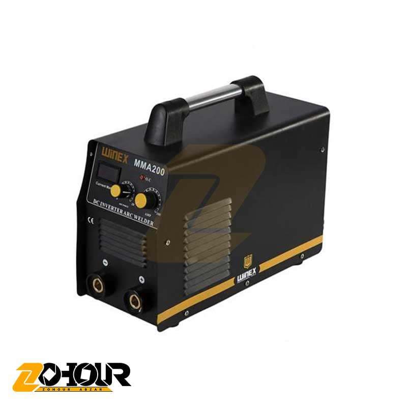 فروش ویژه اینورتر 200 آمپر MOSFET وینکس Winex — تصویر ۲