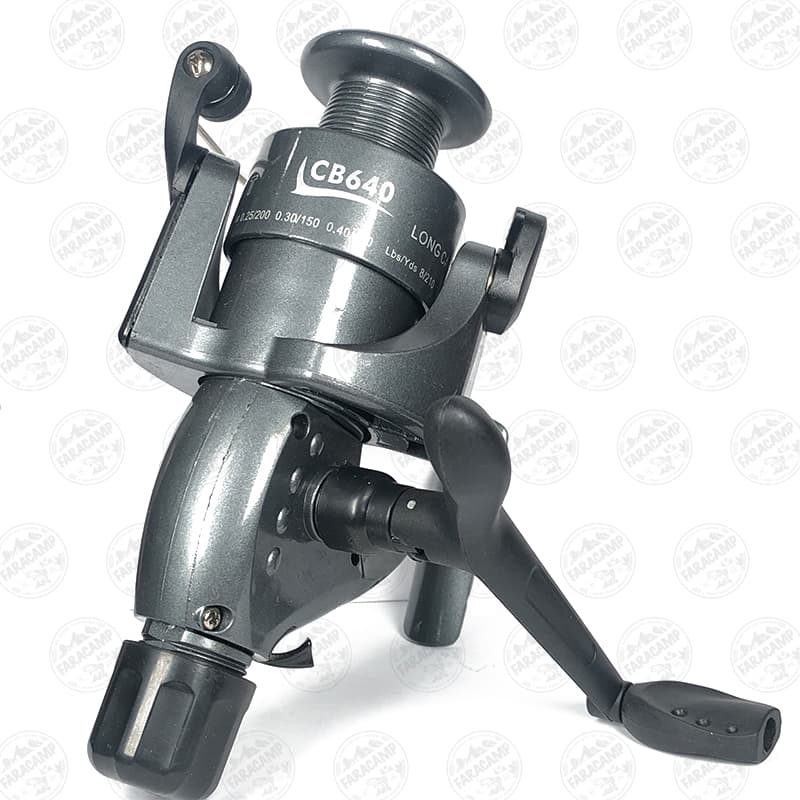 چرخ ماهیگیری AoQiusite CB640 — تصویر ۳