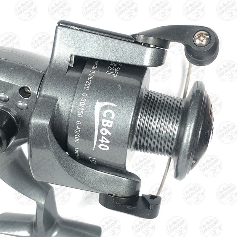 چرخ ماهیگیری AoQiusite CB640 — تصویر ۲