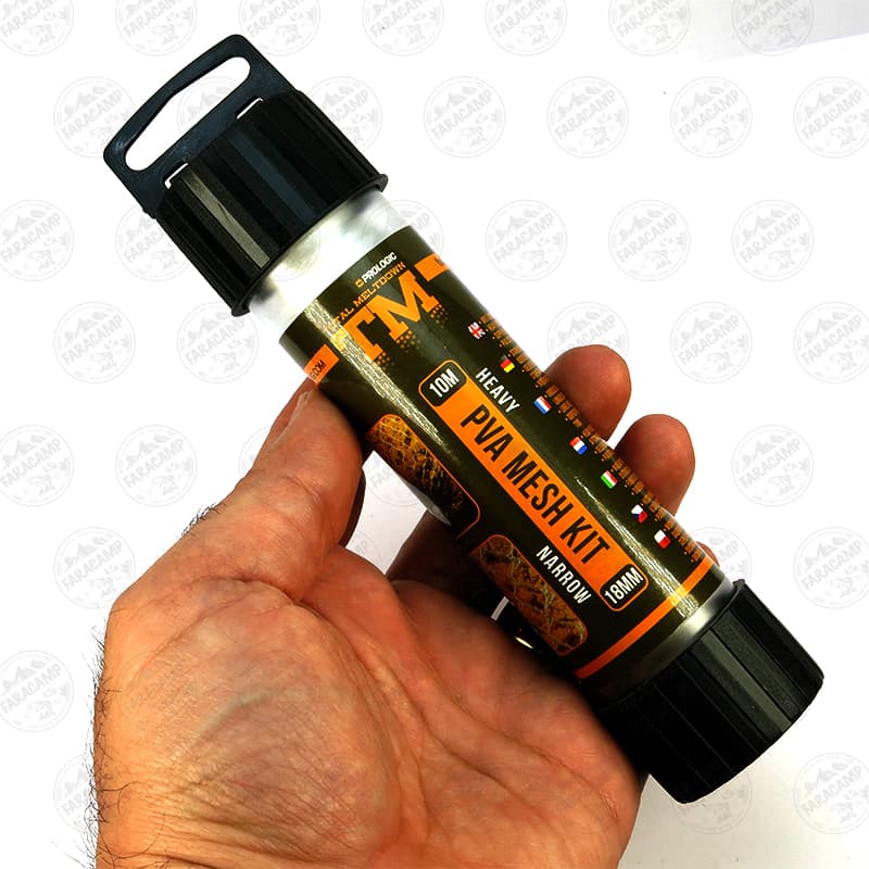 توری پی وی ای ماهیگیری پرولاجیک ۱۰ متری PROLOGIC PVA MESH KIT — تصویر ۳