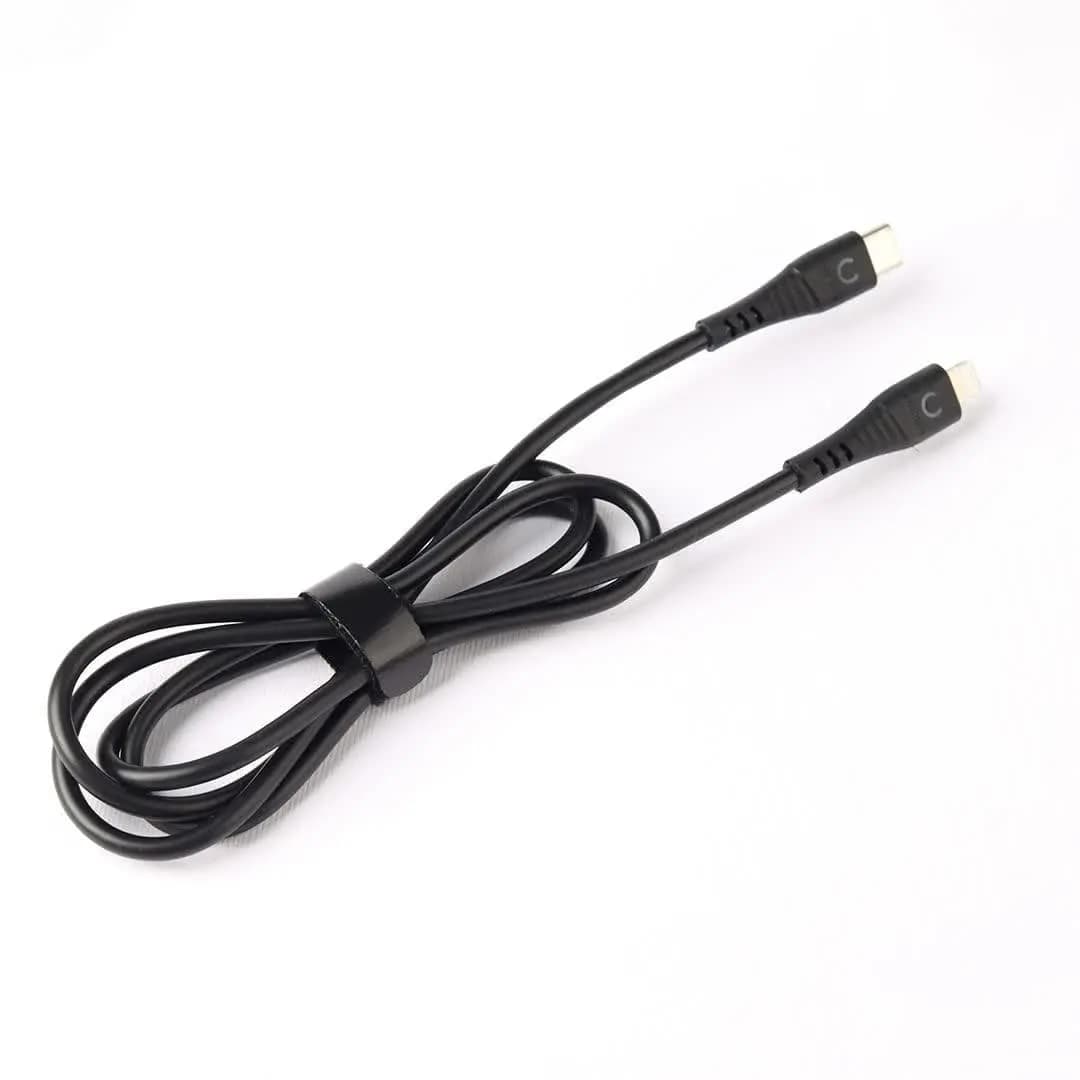 کابل تایپ سی به آیفون گرین مدل GREEN USB-C TO LIGHTNING WITH LED INDICATOR — تصویر ۲