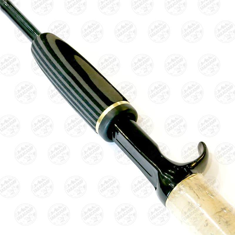 چوب کستینگ یک تکه کربن ۱۷۰ سانت شکسپیر Shakespeare JAVELIN — تصویر ۳