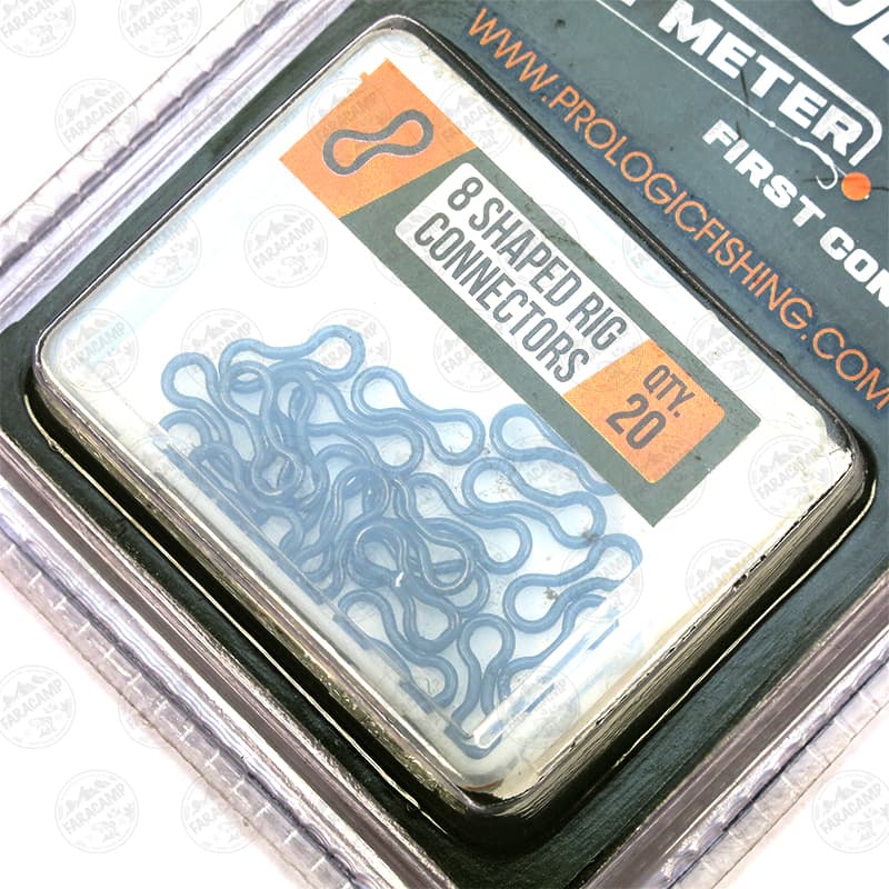 کانکتور ریسه طرح 8 پرولاجیک PROLOGIC 8 SHAPED CONNECTORS — تصویر ۵
