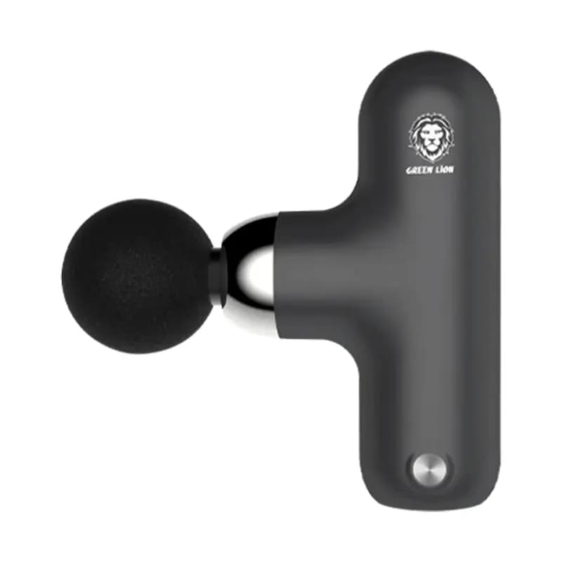 مینی ماساژور تفنگی گرین مدل GREEN MINI MASSAGE GUN PRO (با گارانتی 6 ماهه)
