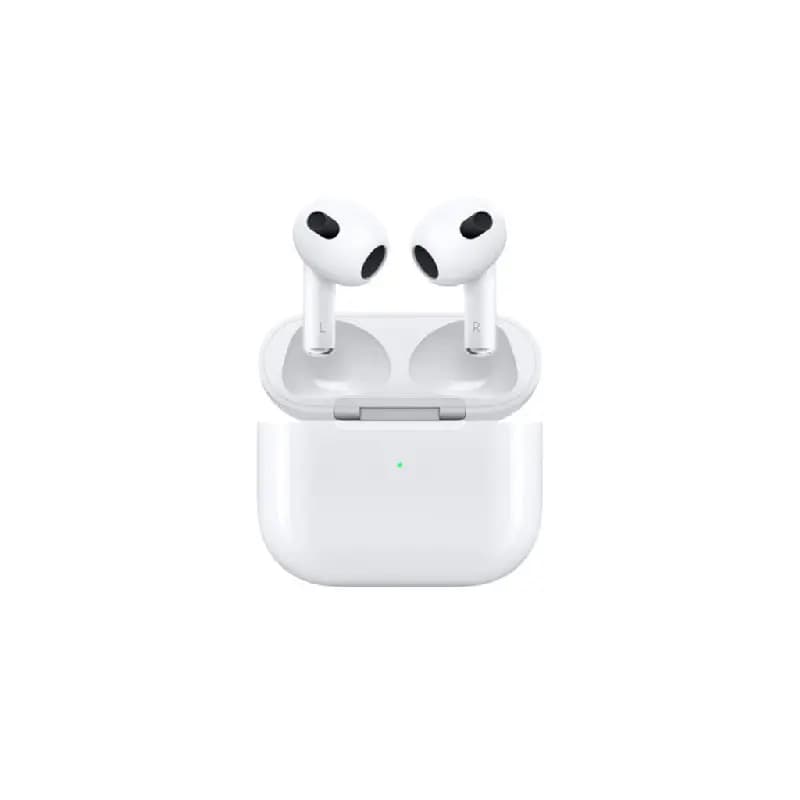 ایرپاد 3 گرین مدل GREEN LION TRUE WIRELESS BUDS3 G1 (با گارانتی 6 ماهه)