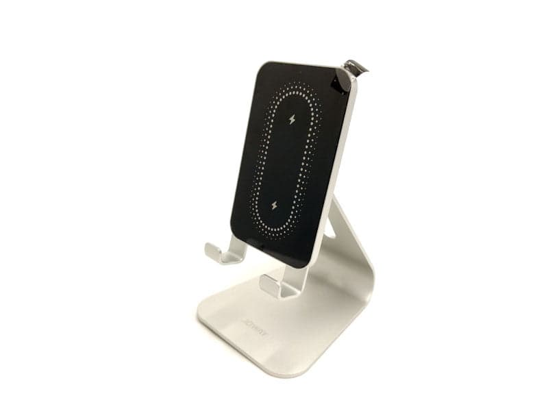 هولدر رومیزی وایرلس جووی مدل JOWAY JW51 Wireless Holder 15W — تصویر ۶