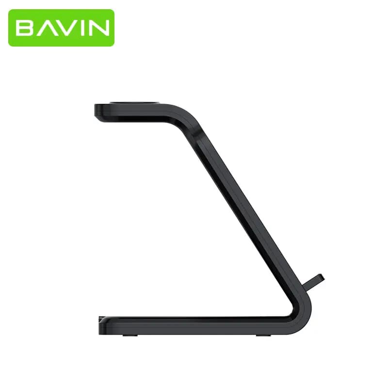 شارژر 3کاره وایرلس باوین مدل BAVIN PC055 Wireless charger 3-IN 1 — تصویر ۵