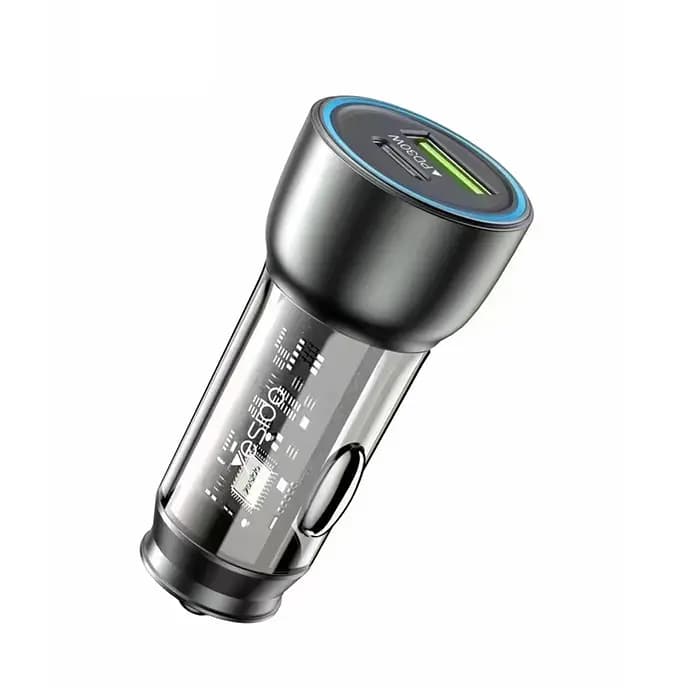 شارژر فندکی یسیدو مدل YESIDO Y49 SUPER FAST 18W