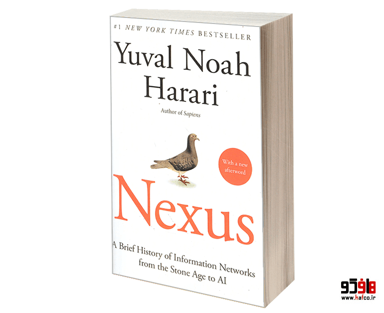 کتاب Nexus نشر Random House
