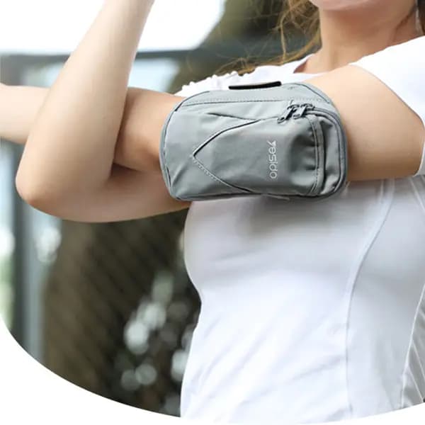 کیف بازو بند یسیدو مدل YESIDO WB12 ARMBAND BAG — تصویر ۳