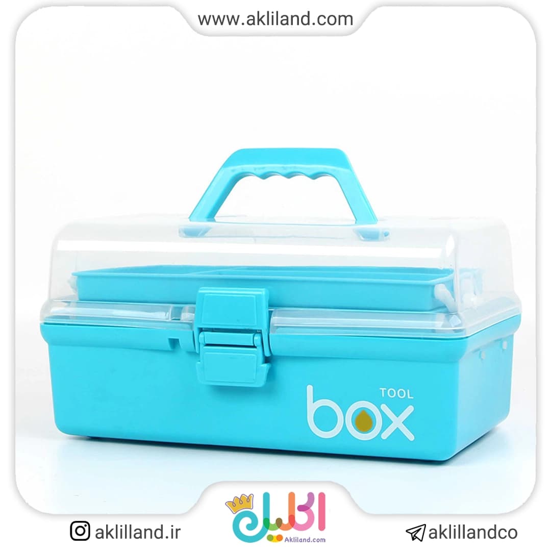 جعبه ابزار فانتزی(رندوم)