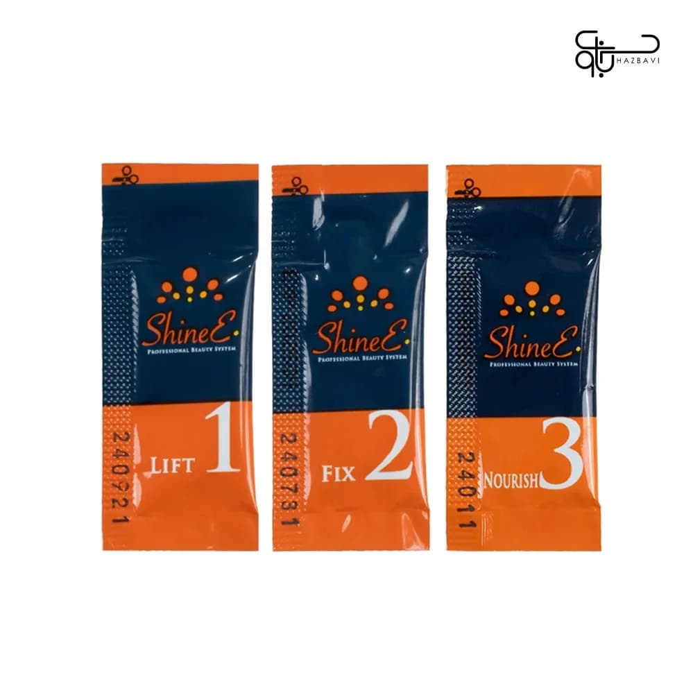 مواد لیفت شاینی