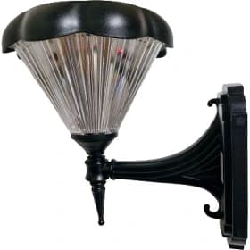 چراغ دیواری خورشیدی 5 وات برند مودی مدل IR-MD7105-C