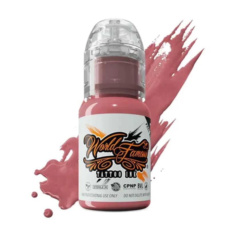ورد فیمس پرنس آلبرت پینک (Prince Albert Pink)