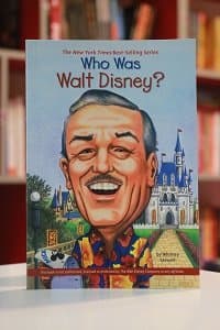 Who Was Walt Disney