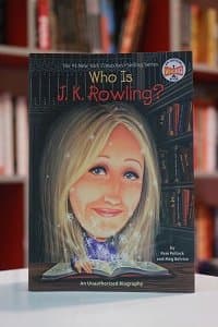 Who Is J.K. Rowling