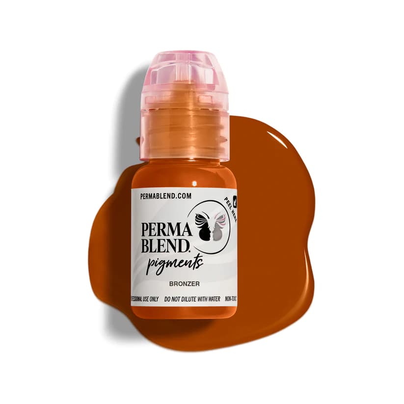 پرمابلند برونزر (Bronzer)