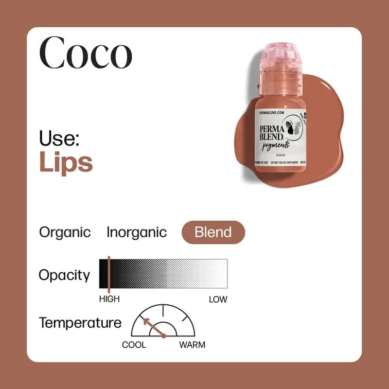 پرمابلند کوکو (COCO) — تصویر ۲
