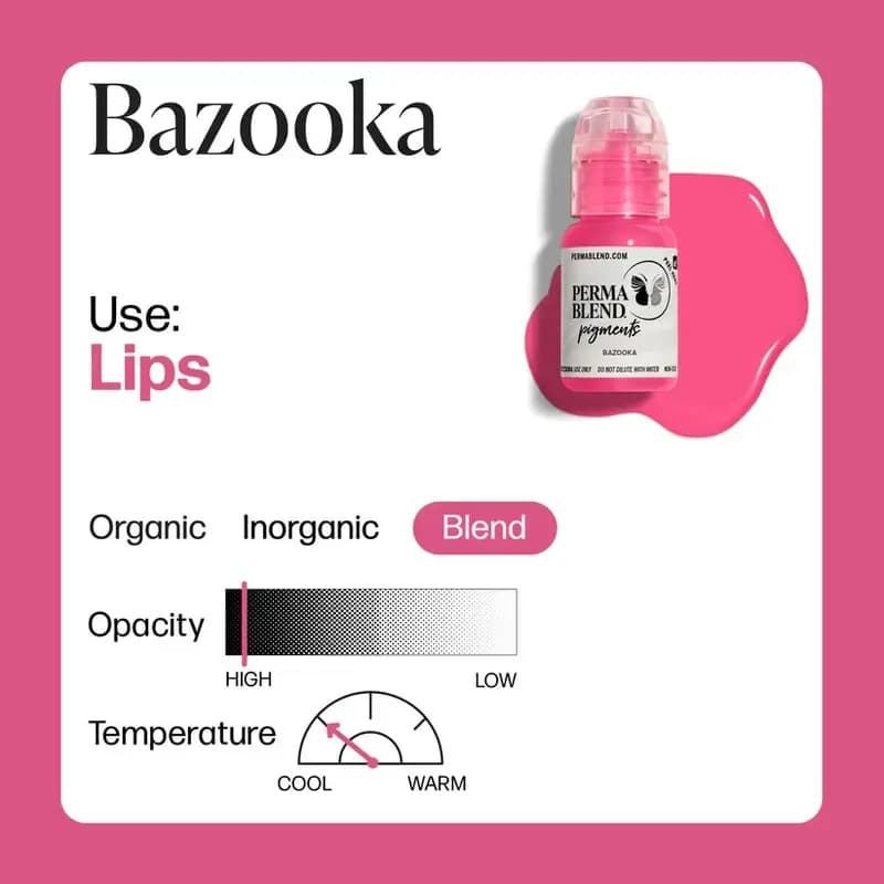 پرمابلند بازوکا (bazooka) — تصویر ۲