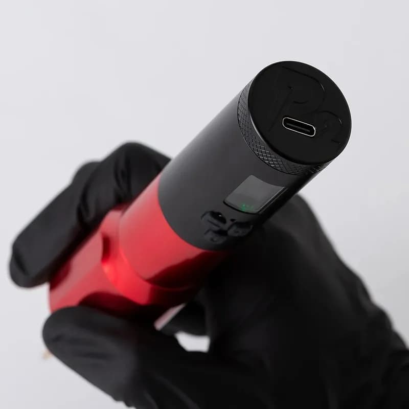 دستگاه پن وايرلس ايزد portex gen2 — تصویر ۵