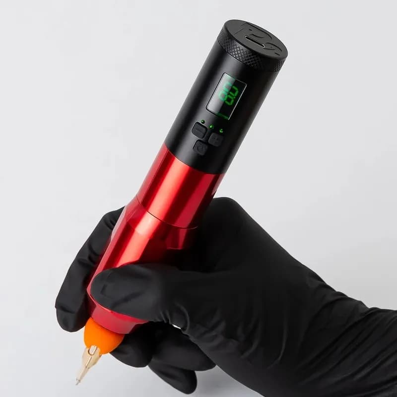 دستگاه پن وايرلس ايزد portex gen2 — تصویر ۶