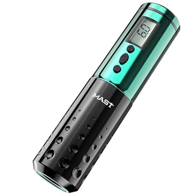 دستگاه تاتو پن وایرلس مست لنسر Mast Lancer — تصویر ۲