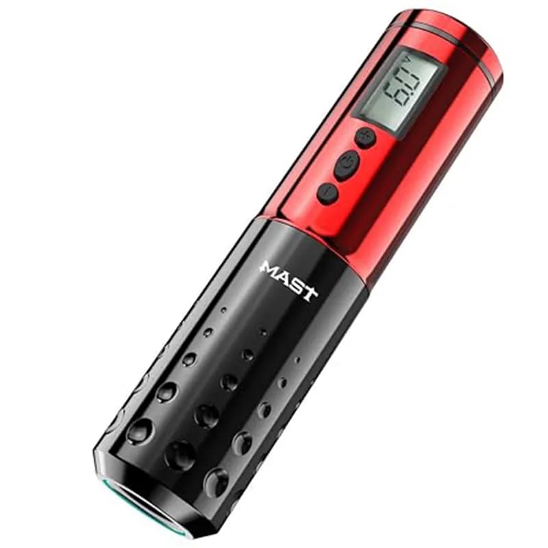 دستگاه تاتو پن وایرلس مست لنسر Mast Lancer — تصویر ۳