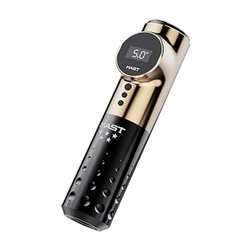 دستگاه تاتو پن مست آرچر Mast archer pen — تصویر ۵