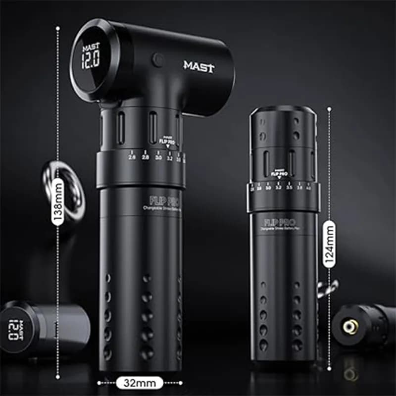 دستگاه پن مست فلیپ پرو mast flip pro — تصویر ۴