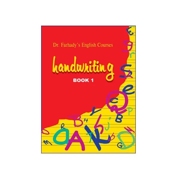 Handwriting Book 1 — تصویر ۲