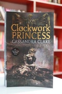 Clockwork Princess – The Infernal Devices 3 اثر Cassandra Clare