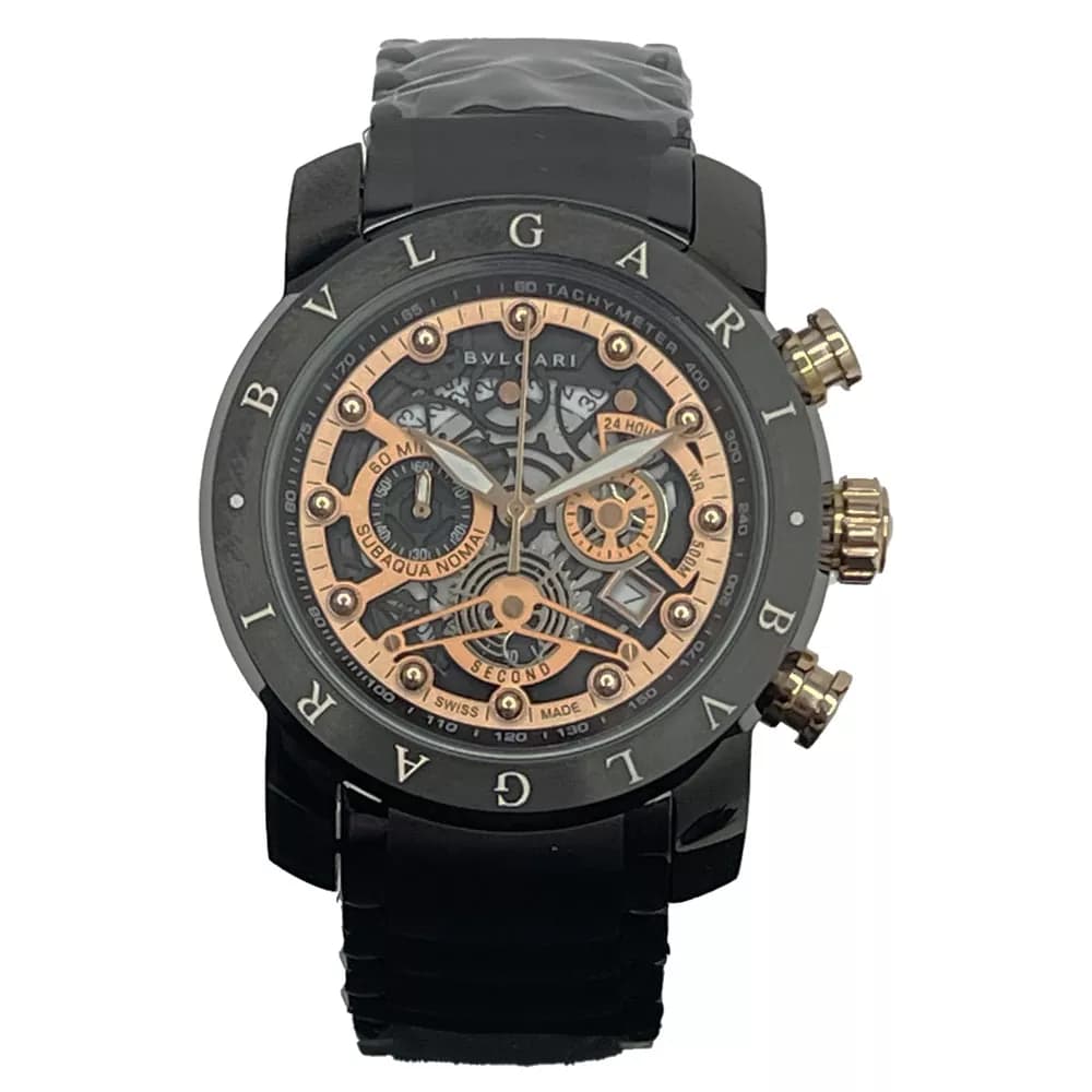 ساعت مچی مردانه بولگاری Bvlgari 9991B