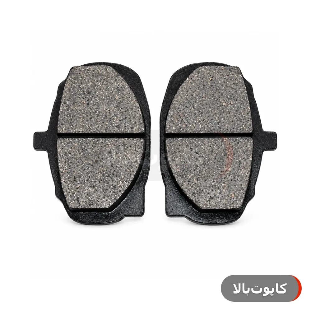 لنت ترمز جلو پیکان صاکو – گارانتی ۱۲ ماهه تعویض | اصالت و سلامت