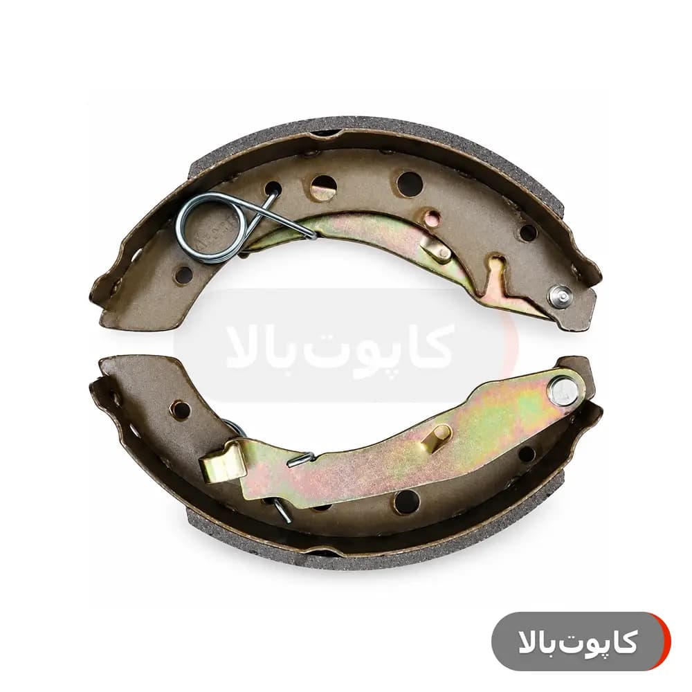 لنت ترمز عقب پیکان صاکو – گارانتی ۱۲ ماهه تعویض | اصالت و سلامت