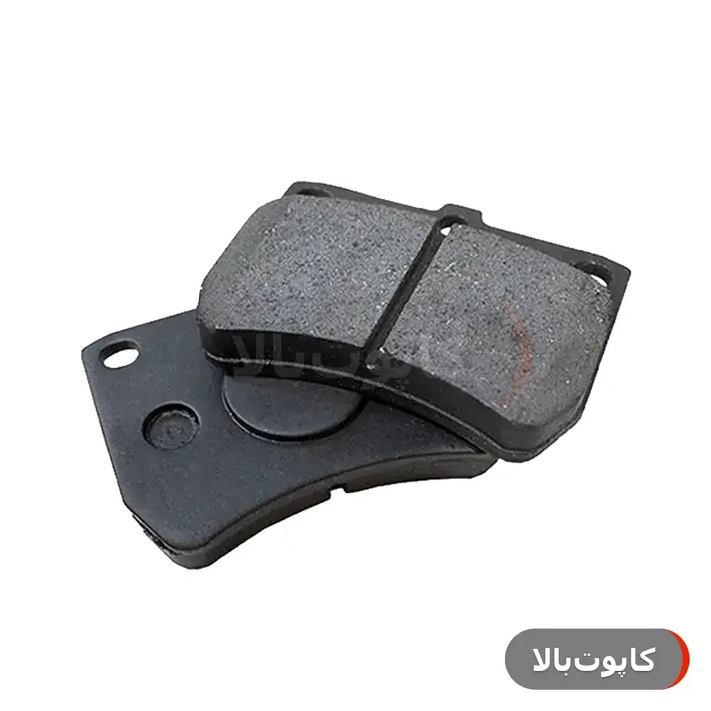 لنت ترمز جلو مزدا صاکو – گارانتی ۱۲ ماهه تعویض | اصالت و سلامت