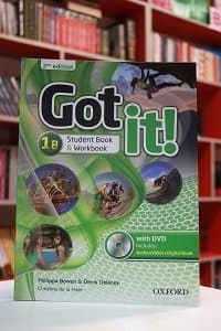 Got It 1B 2nd edition