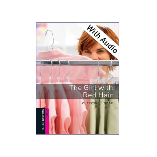 Oxford Bookworms Starter The Girl with Red Hair — تصویر ۲