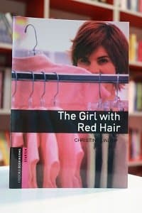 Oxford Bookworms Starter The Girl with Red Hair