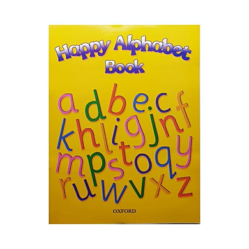Happy Alphabet Book — تصویر ۲