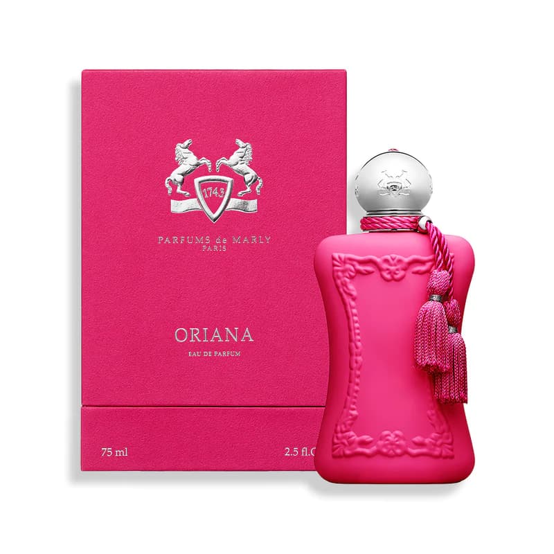 عطر زنانه پارفومز د مارلی اوریانا Parfums de Marly Oriana — تصویر ۲