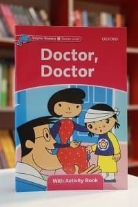 Dolphin Readers Starter Doctor Doctor
