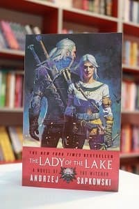 Lady of the Lake – The Witcher 5 اثر Andrzej Sapkowski