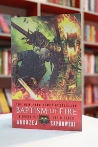 Baptism of Fire – The Witcher 3 اثر Andrzej Sapkowski