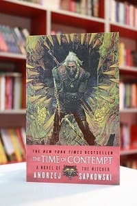 The Time of Contempt – The Witcher 2 اثر Andrzej Sapkowski