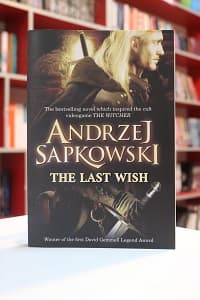 The Last Wish – The Witcher Introduction 1 اثر Andrzej Sapkowski