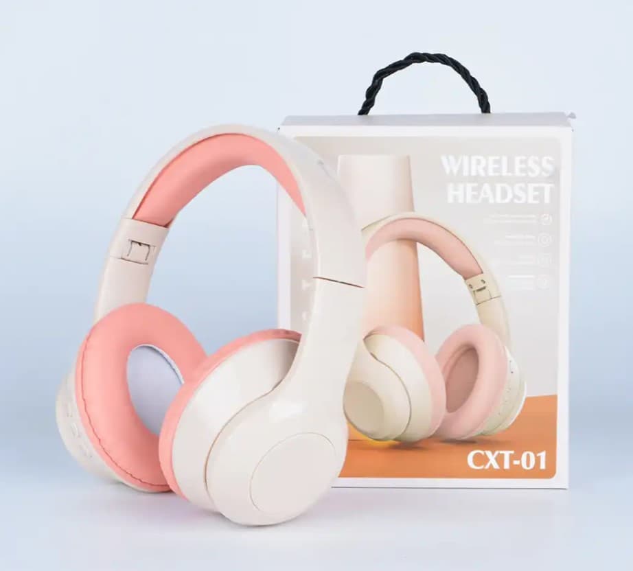 هدفون مدل CXT-01