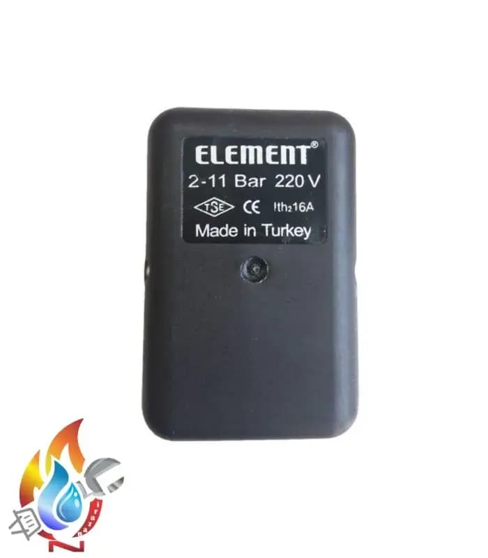 کلید اتوماتیک المنت پمپ آب مدل 6-1 ELT